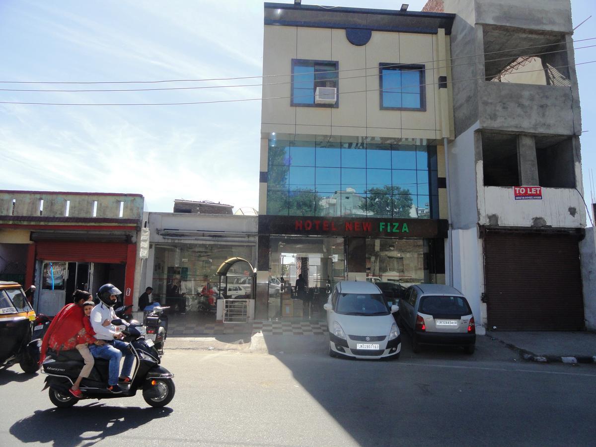 Oyo 12976 Hotel New Fiza Jammu Exterior photo