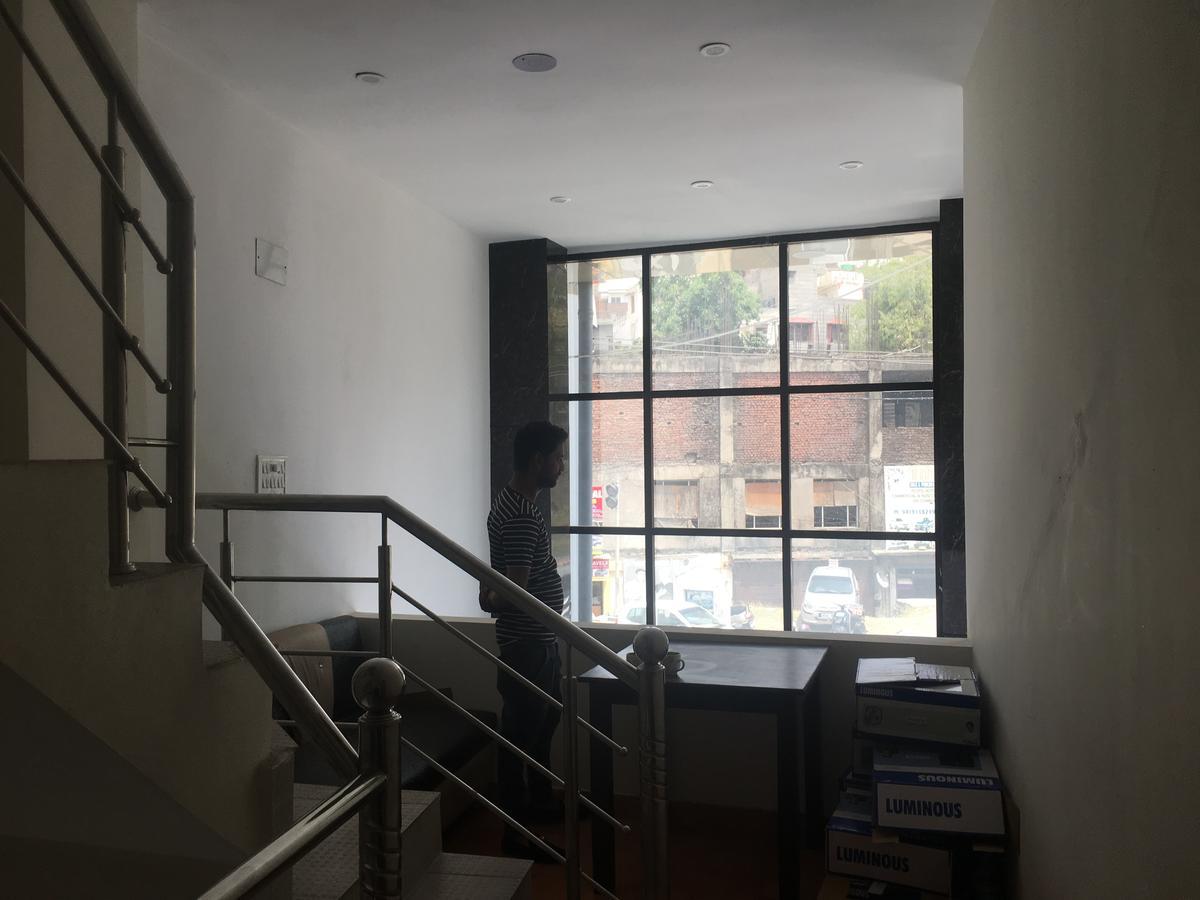Oyo 12976 Hotel New Fiza Jammu Exterior photo